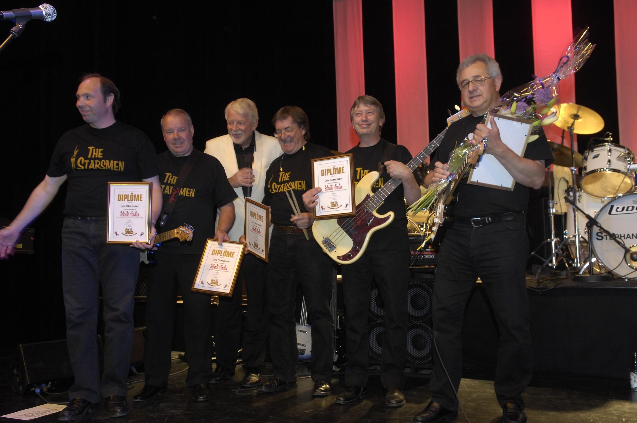 Starsmen dipl&ocirc;me